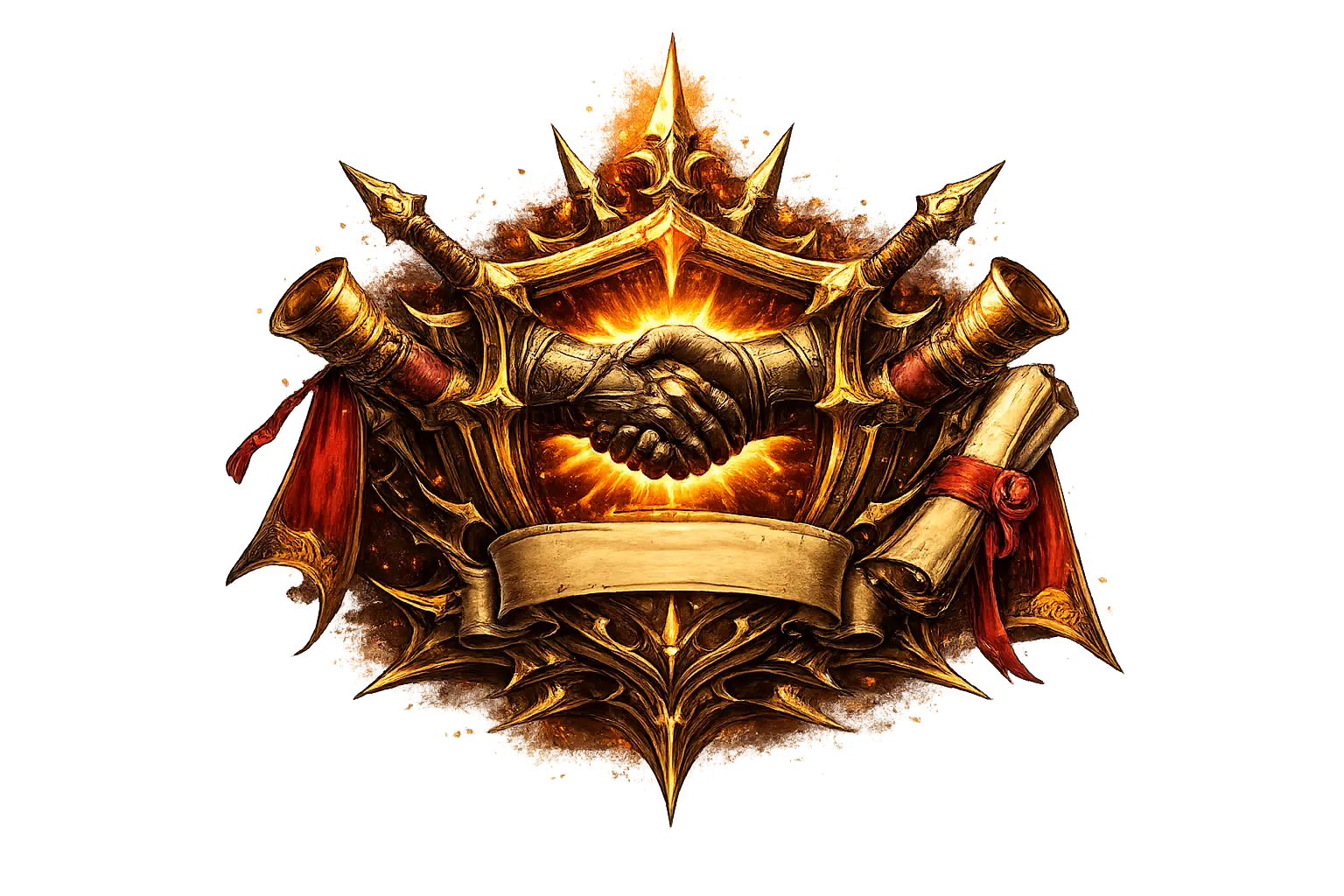 Набор в клан // Clan Recruitment