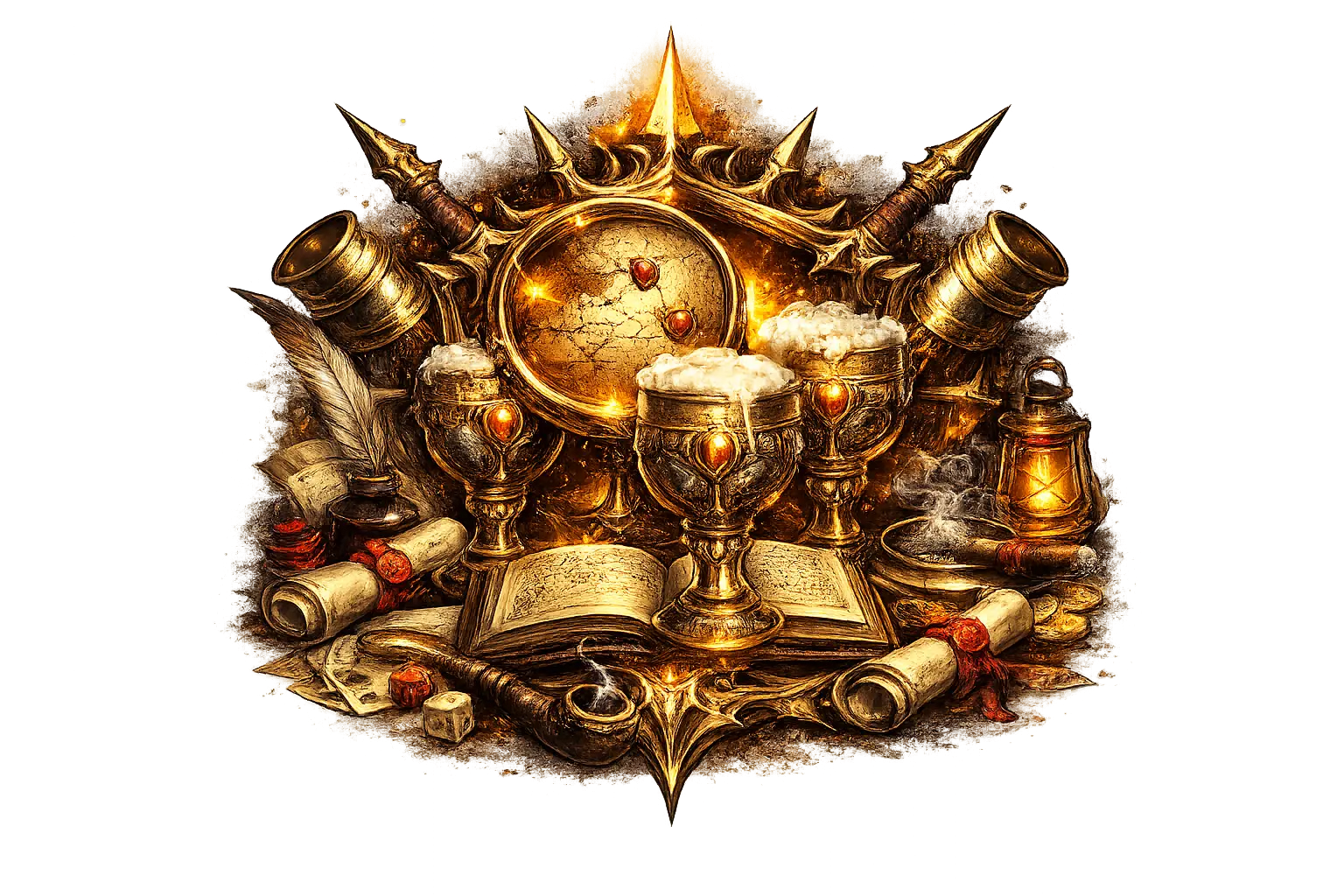 Обсуждение тем вне игры. // Conversations on off-topic subjects